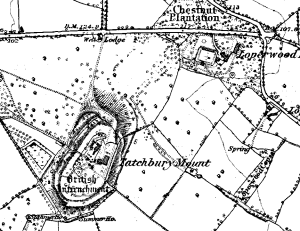 Tatchbury Mount Hillfort